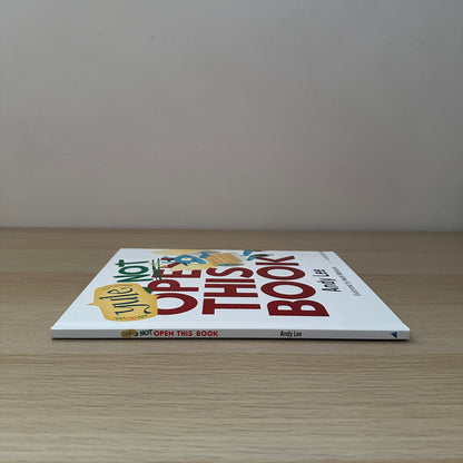 Yule Not Open This Book | Hardcover | Andy Lee | Copy 2