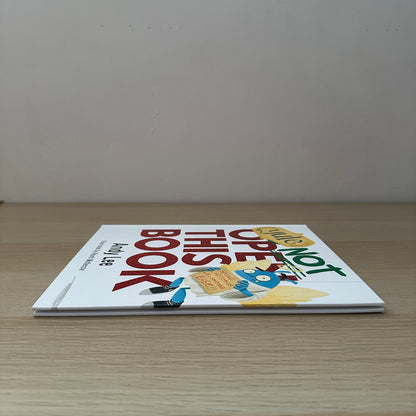 Yule Not Open This Book | Hardcover | Andy Lee | Copy 2