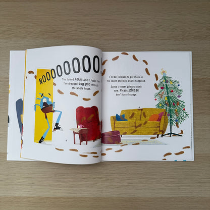 Yule Not Open This Book | Hardcover | Andy Lee | Copy 1