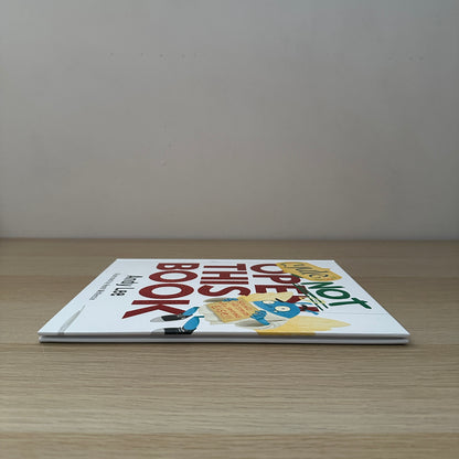 Yule Not Open This Book | Hardcover | Andy Lee | Copy 1