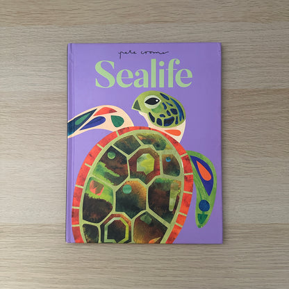 Sealife | 2023 | Hardcover | Pete Cromer