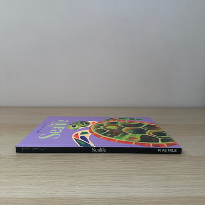 Sealife | 2023 | Hardcover | Pete Cromer