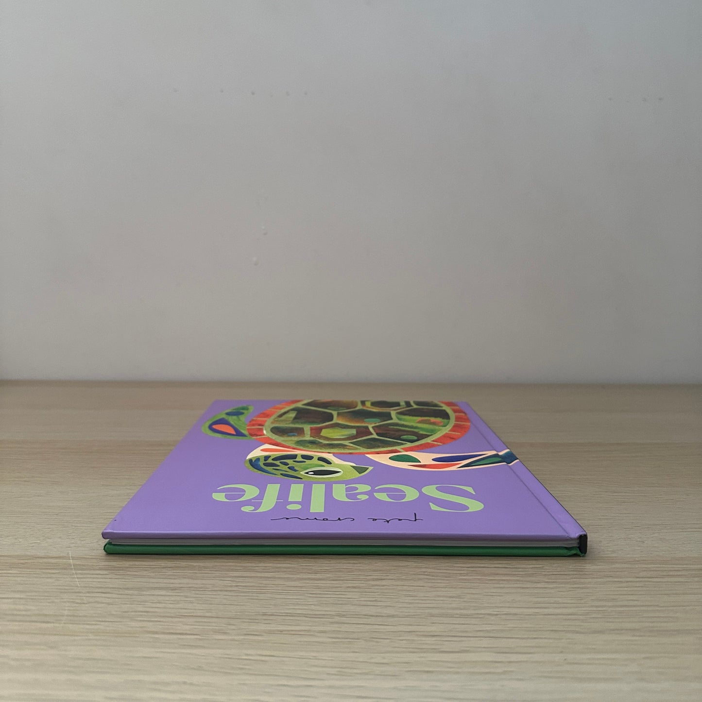 Sealife | 2023 | Hardcover | Pete Cromer