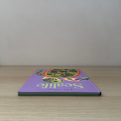 Sealife | 2023 | Hardcover | Pete Cromer