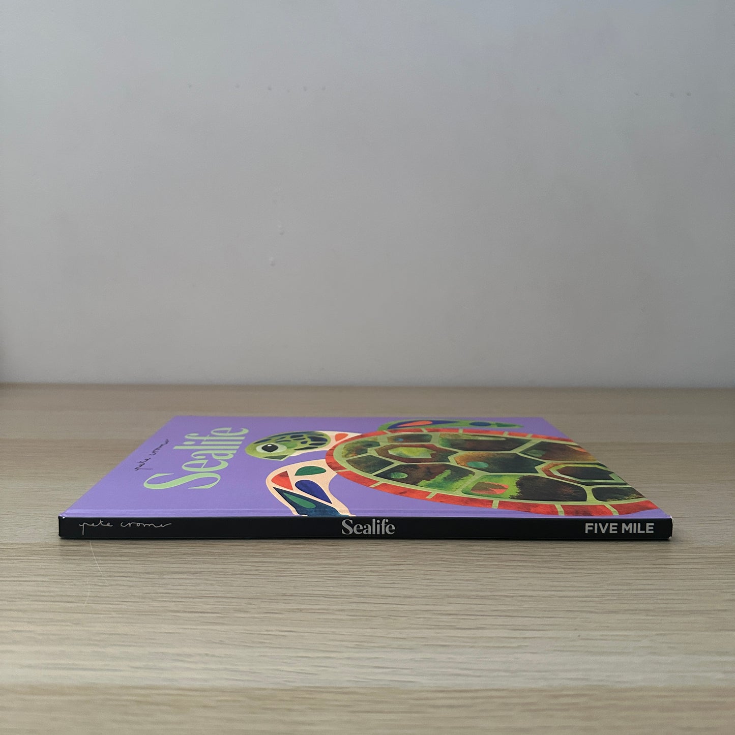 Sealife | 2023 | Hardcover | Pete Cromer
