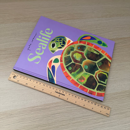Sealife | 2023 | Hardcover | Pete Cromer