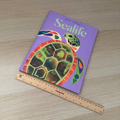 Sealife | 2023 | Hardcover | Pete Cromer