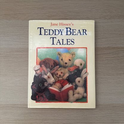 Teddy Bear Tales | 2000 | Hardcover | Jane Hissey
