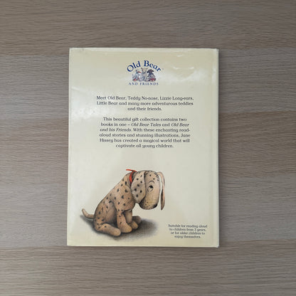 Teddy Bear Tales | 2000 | Hardcover | Jane Hissey