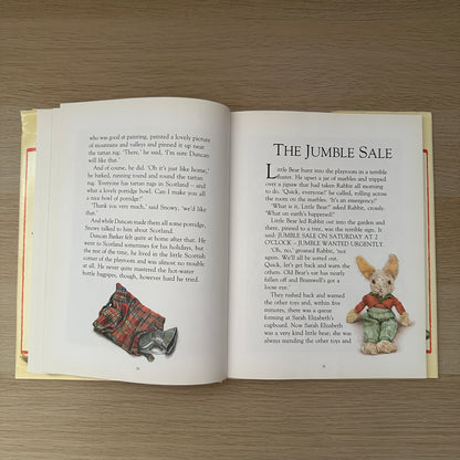 Teddy Bear Tales | 2000 | Hardcover | Jane Hissey