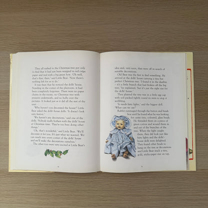 Teddy Bear Tales | 2000 | Hardcover | Jane Hissey