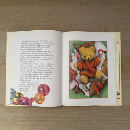 Teddy Bear Tales | 2000 | Hardcover | Jane Hissey