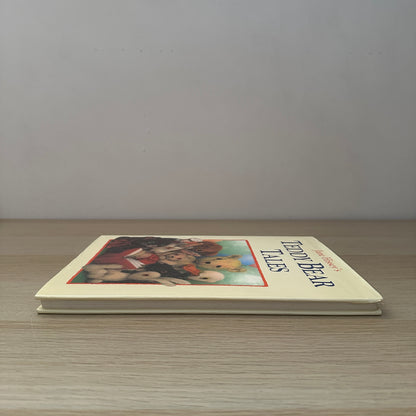 Teddy Bear Tales | 2000 | Hardcover | Jane Hissey