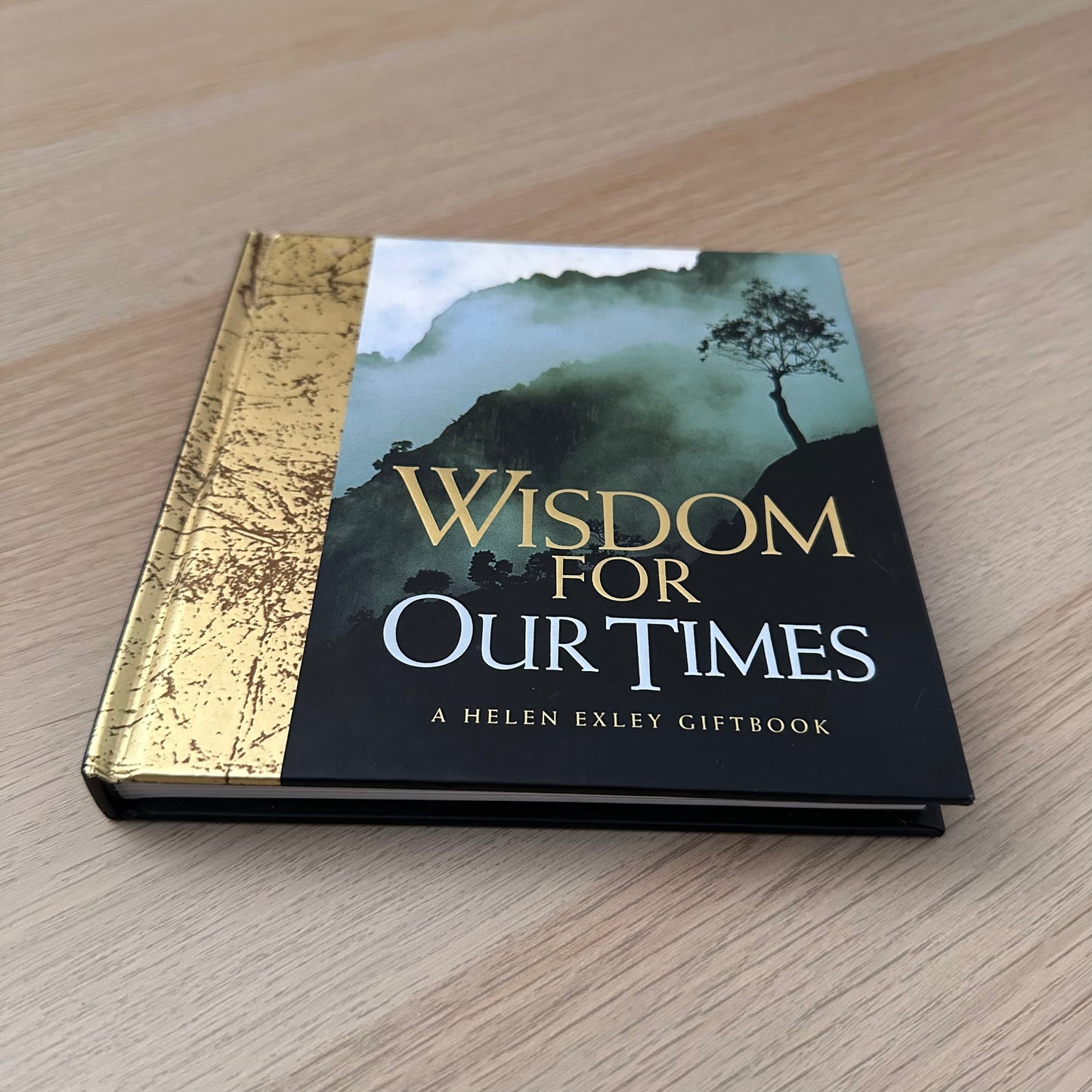 Wisdom for Our Times | Hardcover | Helen Exley