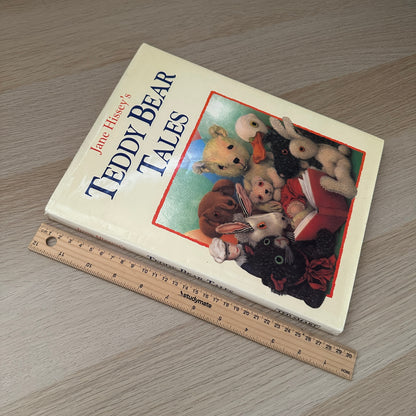 Teddy Bear Tales | 2000 | Hardcover | Jane Hissey
