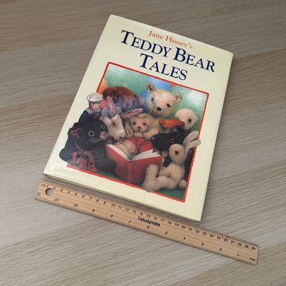 Teddy Bear Tales | 2000 | Hardcover | Jane Hissey