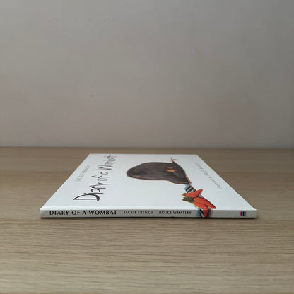 Diary of a Wombat | 2002 | Hardcover | Jackie French