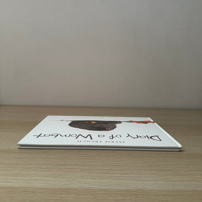 Diary of a Wombat | 2002 | Hardcover | Jackie French