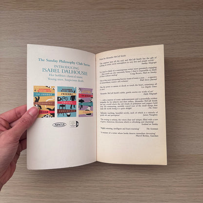 Love Over Scotland: A 44 Scotland Street Novel | Alexander McCall Smith