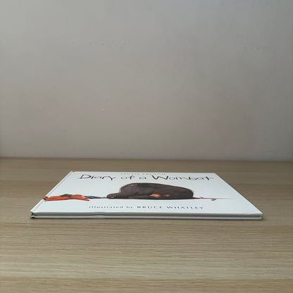 Diary of a Wombat | 2002 | Hardcover | Jackie French