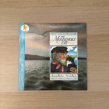 The Mousehole Cat | 1993 | Paperback | Antonia Barber & Nicola Bayley