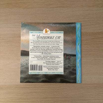 The Mousehole Cat | 1993 | Paperback | Antonia Barber & Nicola Bayley