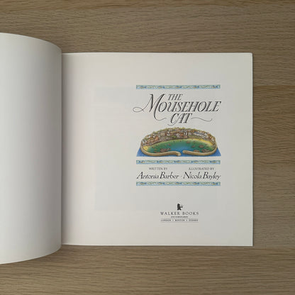 The Mousehole Cat | 1993 | Paperback | Antonia Barber & Nicola Bayley