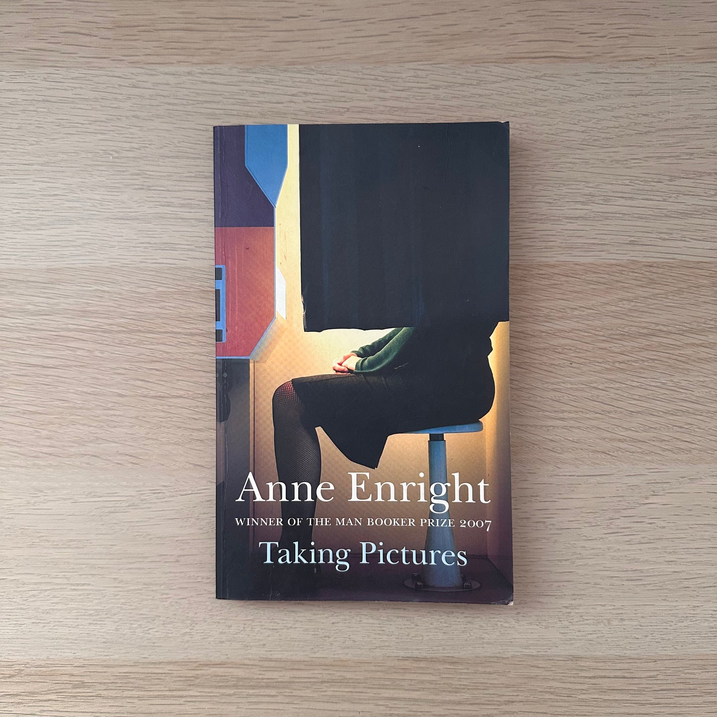 Taking Pictures | Anne Enright