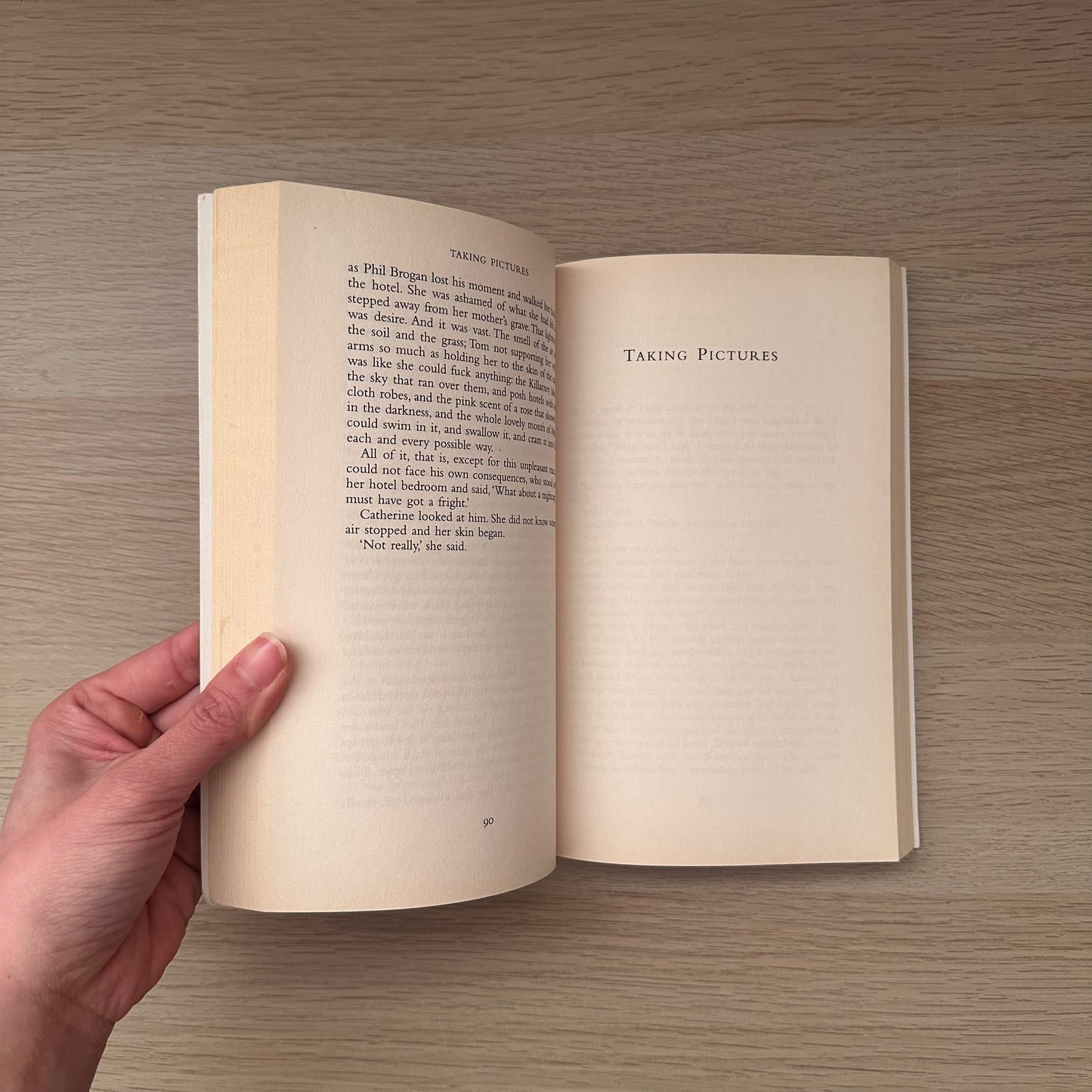 Taking Pictures | Anne Enright