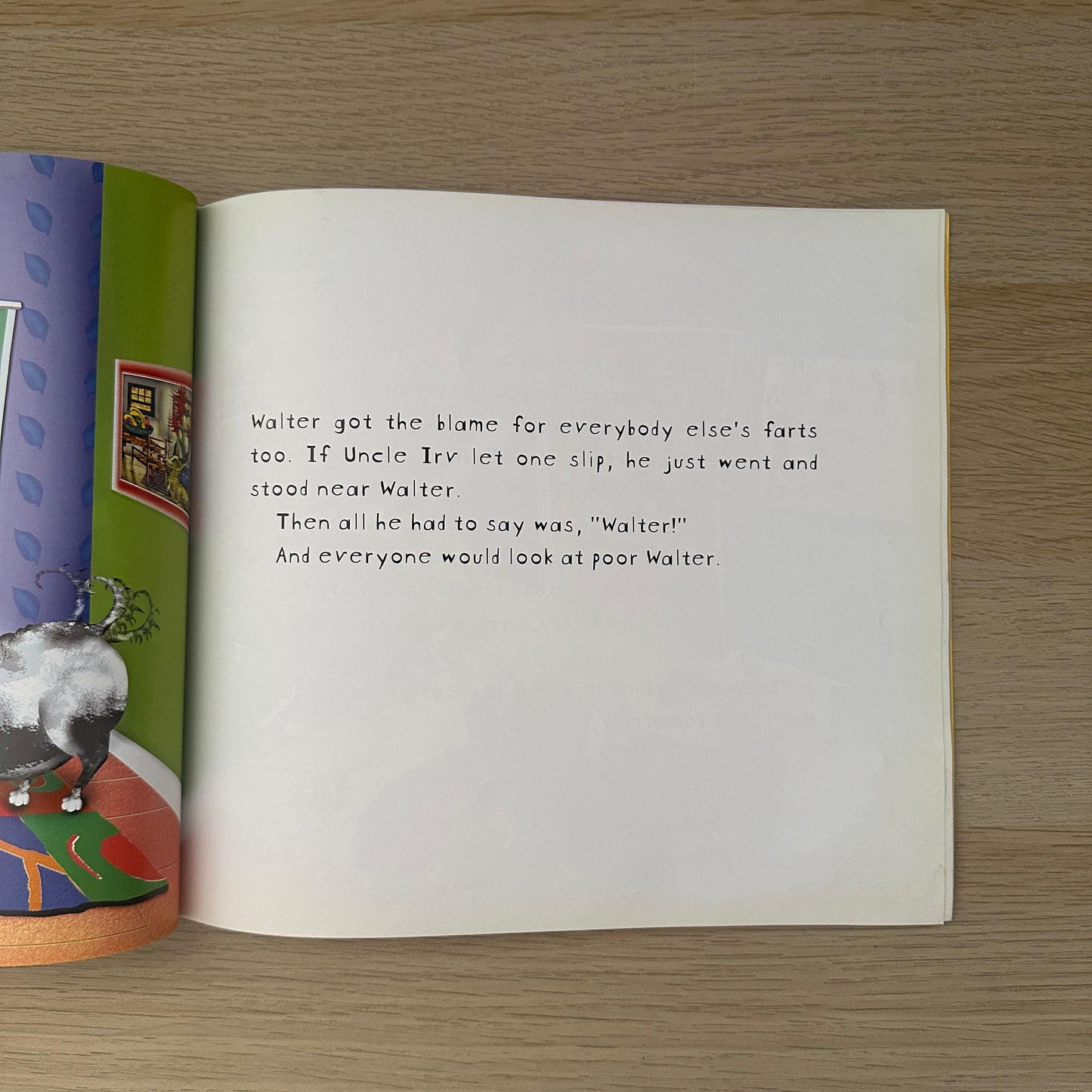 Walter the Farting Dog | Paperback | William Kotzwinkle & Glenn Murray