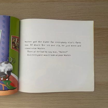 Walter the Farting Dog | Paperback | William Kotzwinkle & Glenn Murray