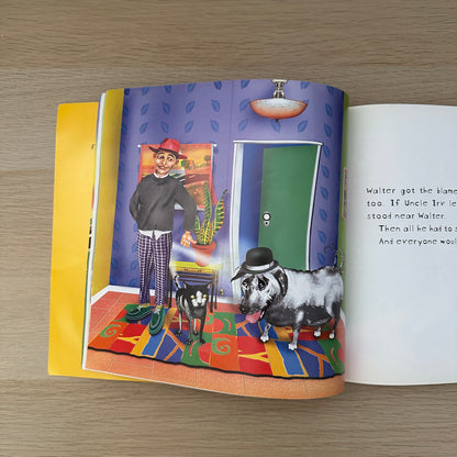 Walter the Farting Dog | Paperback | William Kotzwinkle & Glenn Murray