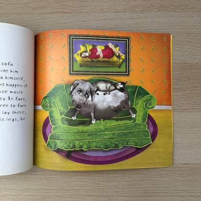 Walter the Farting Dog | Paperback | William Kotzwinkle & Glenn Murray