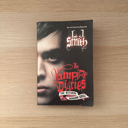 The Vampire Diaries: The Return Shadow Souls V2 | L.J. Smith