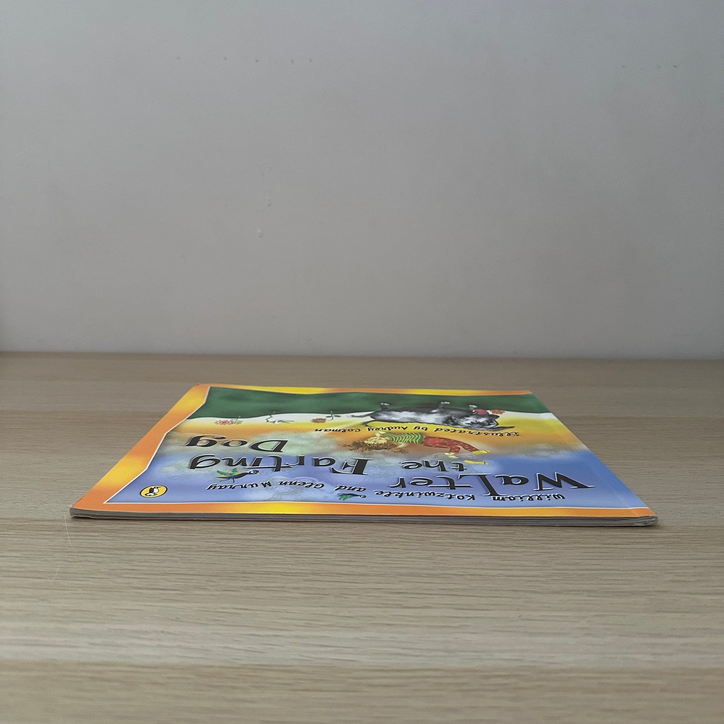 Walter the Farting Dog | Paperback | William Kotzwinkle & Glenn Murray