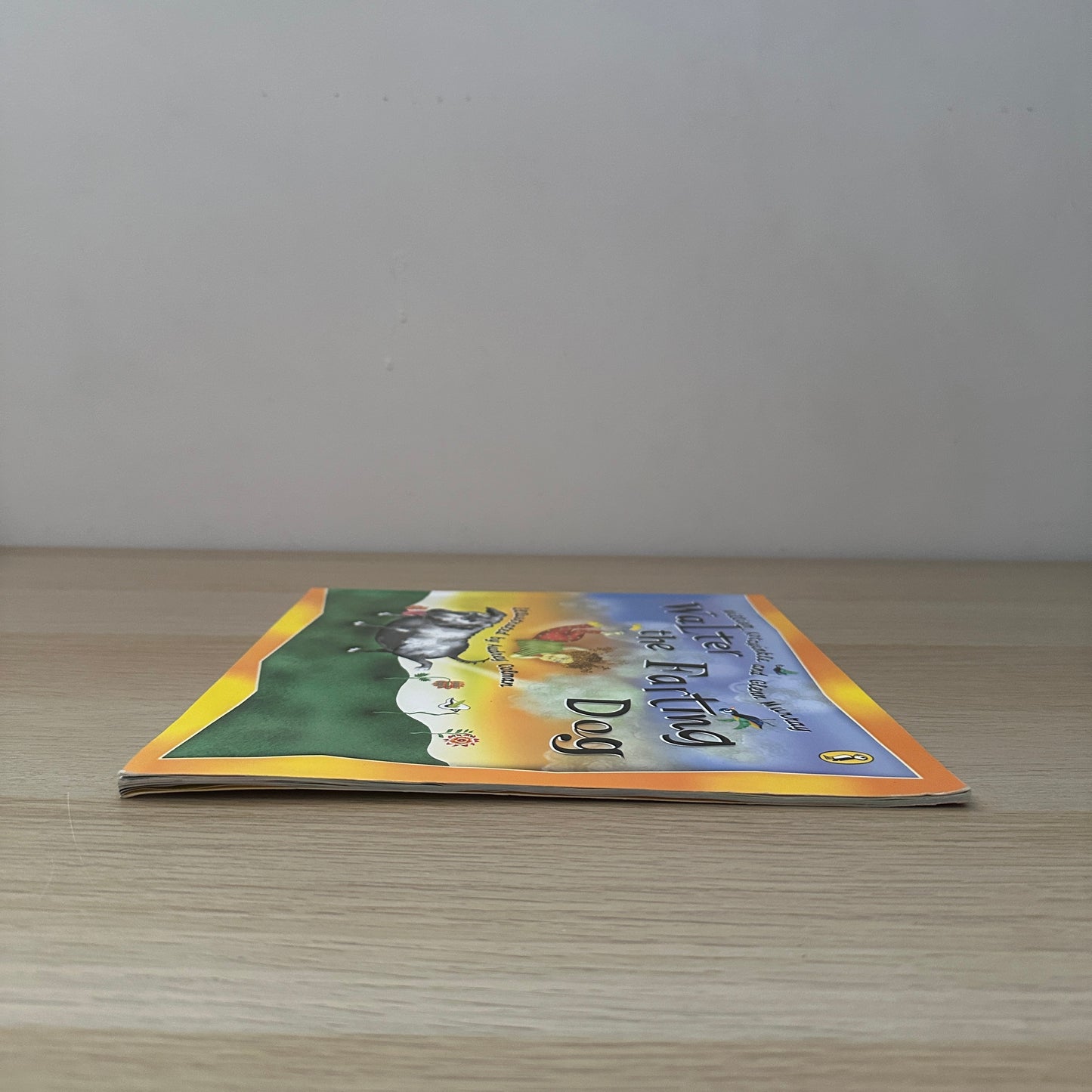 Walter the Farting Dog | Paperback | William Kotzwinkle & Glenn Murray