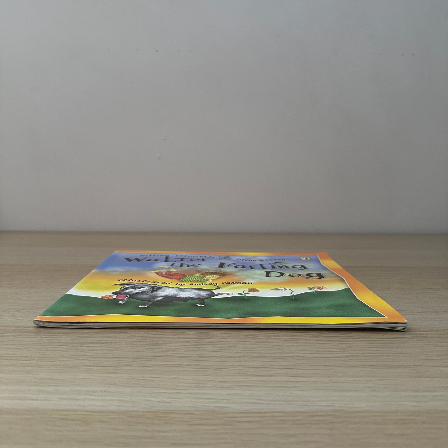 Walter the Farting Dog | Paperback | William Kotzwinkle & Glenn Murray