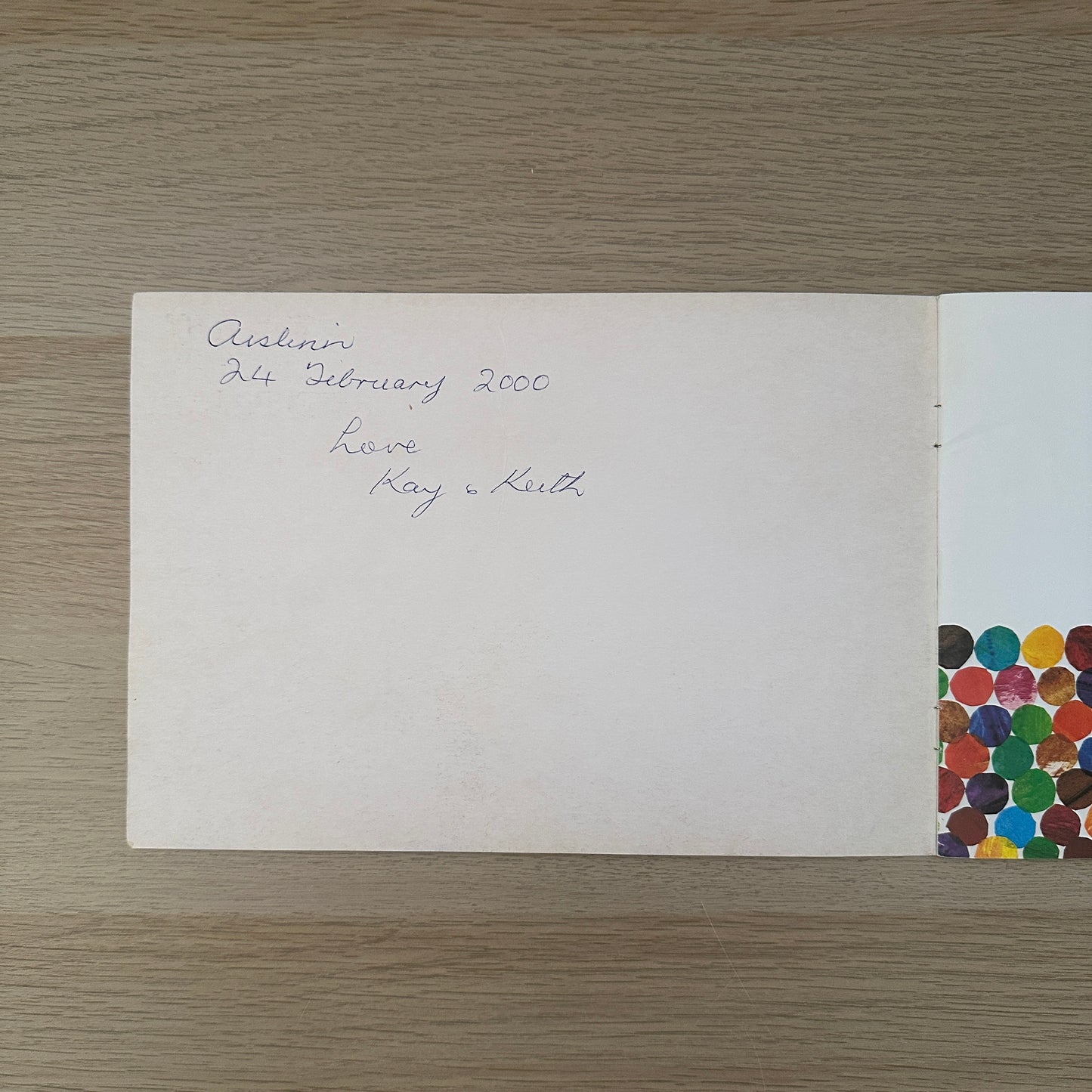 The Very Hungry Caterpillar | 1974 | Softcover | Eric Carle