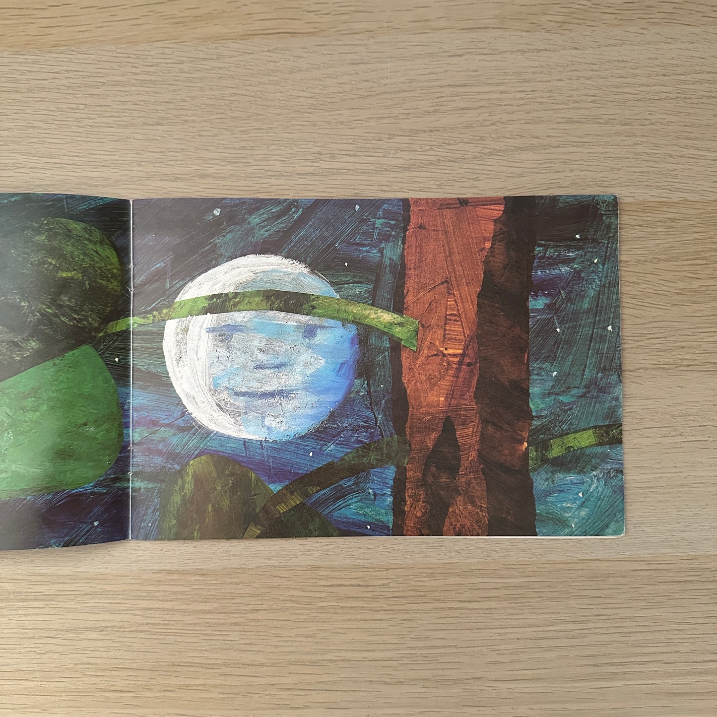 The Very Hungry Caterpillar | 1974 | Softcover | Eric Carle