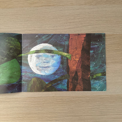 The Very Hungry Caterpillar | 1974 | Softcover | Eric Carle
