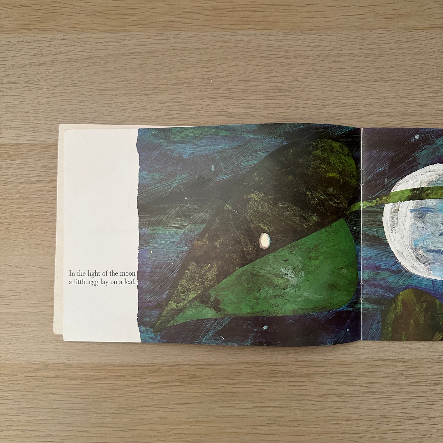 The Very Hungry Caterpillar | 1974 | Softcover | Eric Carle