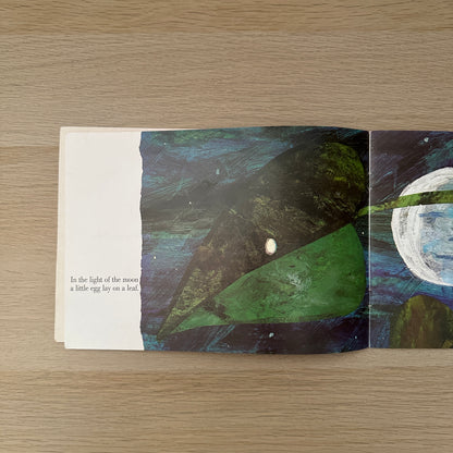 The Very Hungry Caterpillar | 1974 | Softcover | Eric Carle