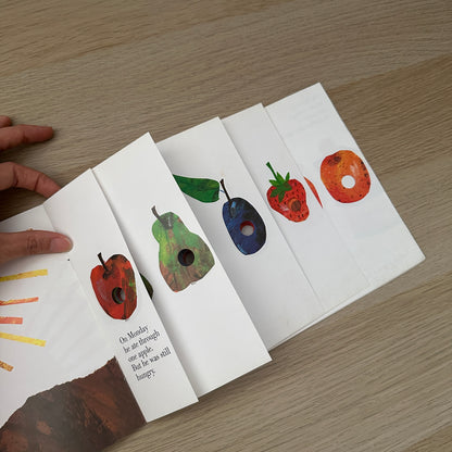 The Very Hungry Caterpillar | 1974 | Softcover | Eric Carle