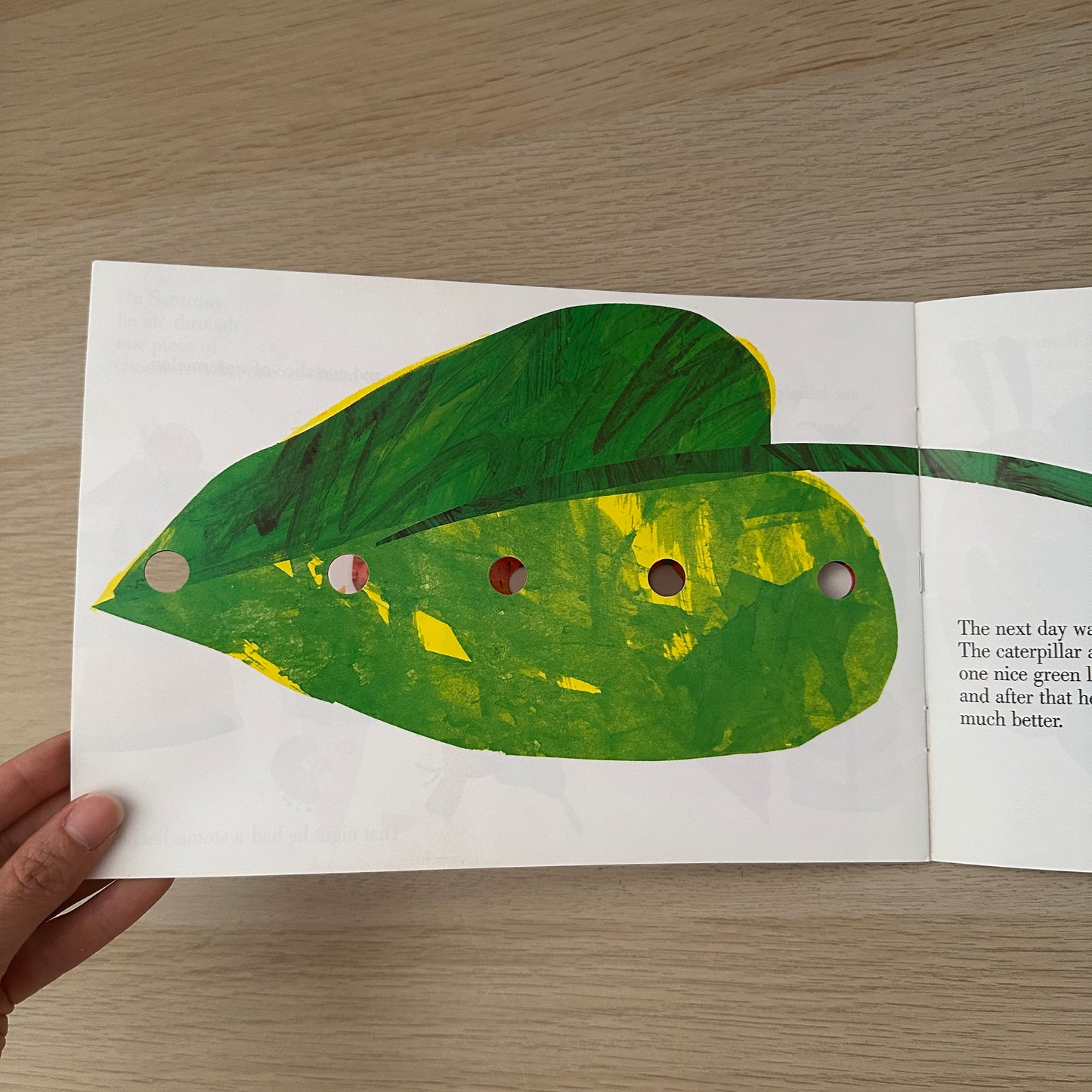 The Very Hungry Caterpillar | 1974 | Softcover | Eric Carle