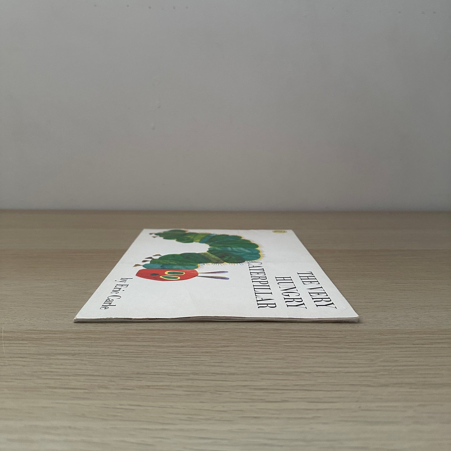 The Very Hungry Caterpillar | 1974 | Softcover | Eric Carle