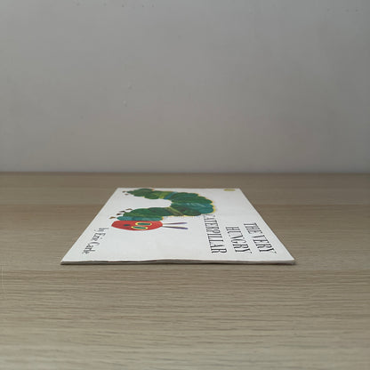 The Very Hungry Caterpillar | 1974 | Softcover | Eric Carle