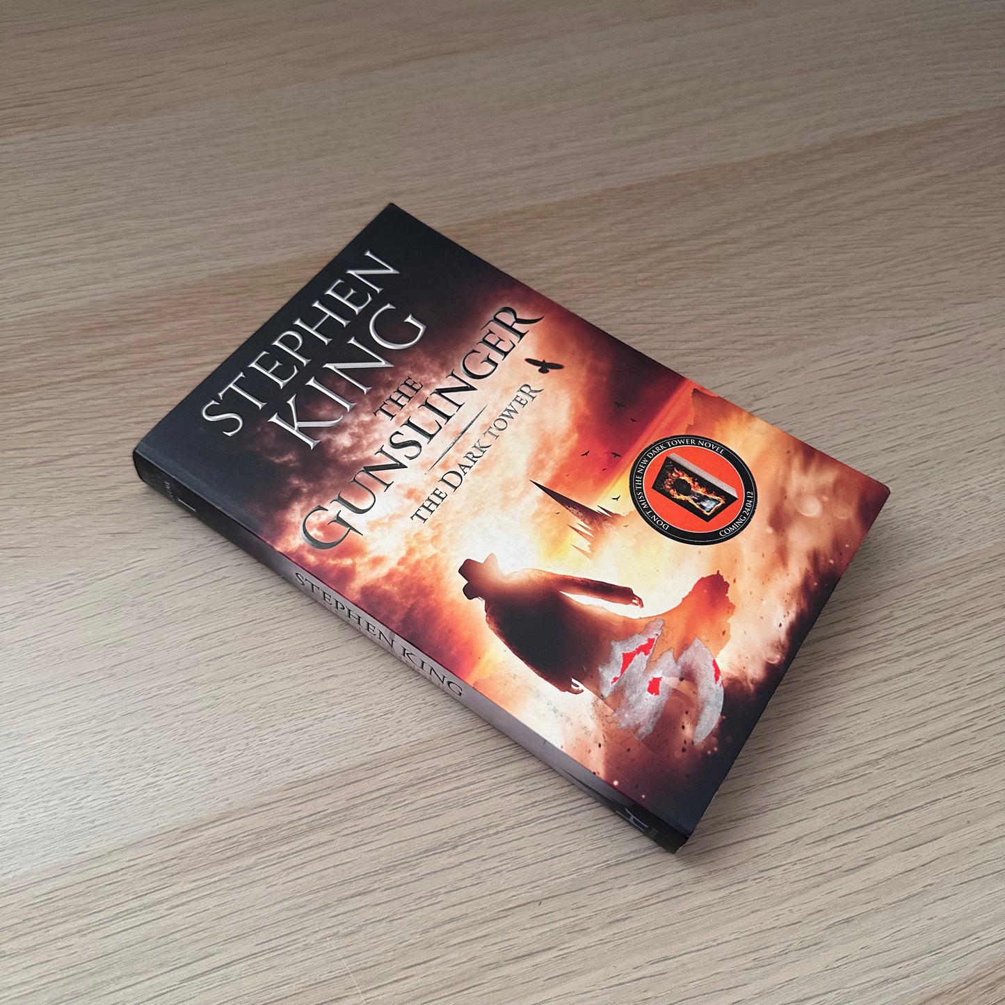 The Gunslinger: The Dark Tower | Stephen King