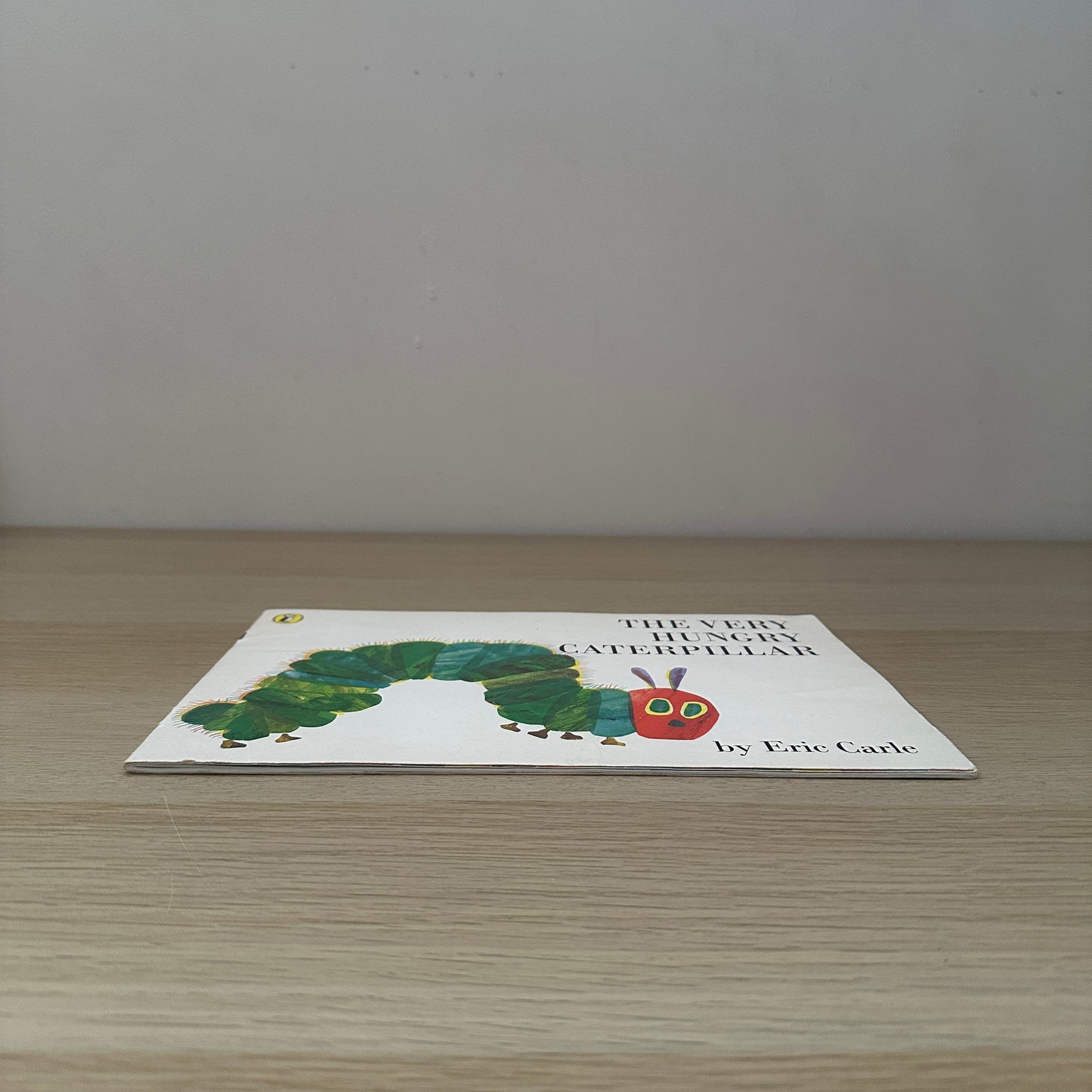 The Very Hungry Caterpillar | 1974 | Softcover | Eric Carle