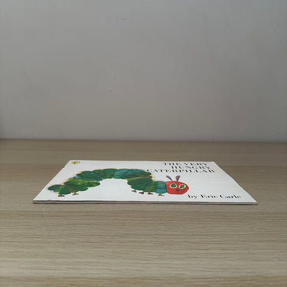 The Very Hungry Caterpillar | 1974 | Softcover | Eric Carle