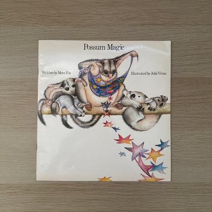 Possum Magic | 1999 | Paperback | Mem Fox